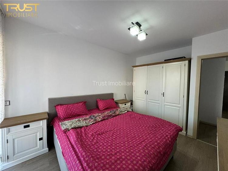 2 camere l Grand Park l Mobilat si utilat l  Balcon - 2