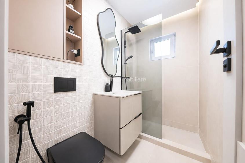 Apartament 2 camere, 46 mp+ 6 mp balcon, renovat 2025, Gheorgheni - 7