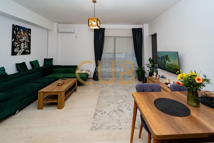 BLOC NOU -2cam mobilat+utilat | parcare, 59mp, investitie | zona Lidl - 4