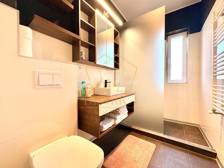 Apartament cu 2 camere, mobilat si utilat | Giroc | ESO PETROL - 9