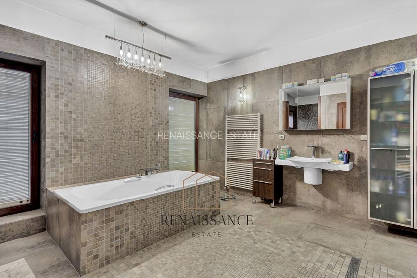 Timisoara Plopi Casa pe Parter cu Piscina | 8 Dormitoare 5 Bai | 3340m - 4