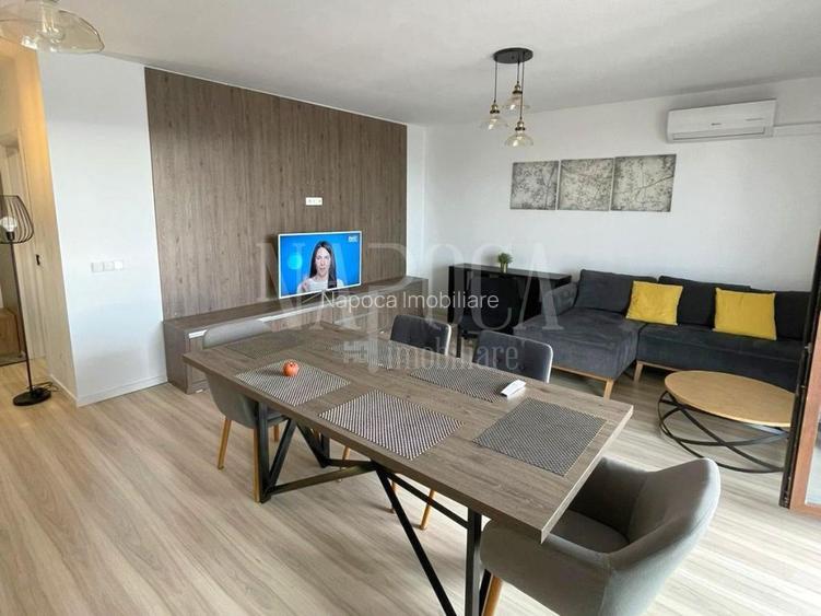 Apartament 3 camere de vanzare in Gheorgheni, Cluj Napoca - 2