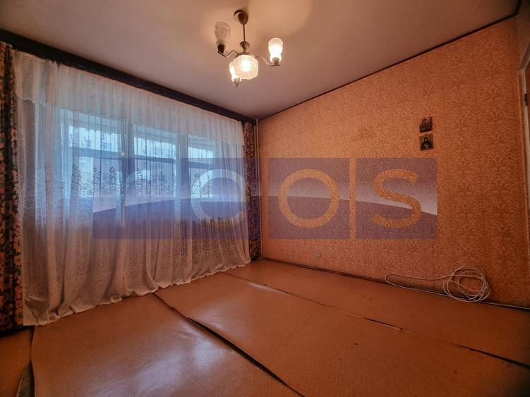 VANZARE 3 CAMERE - DECOMANDAT- CALEA DOROBANTI - 10