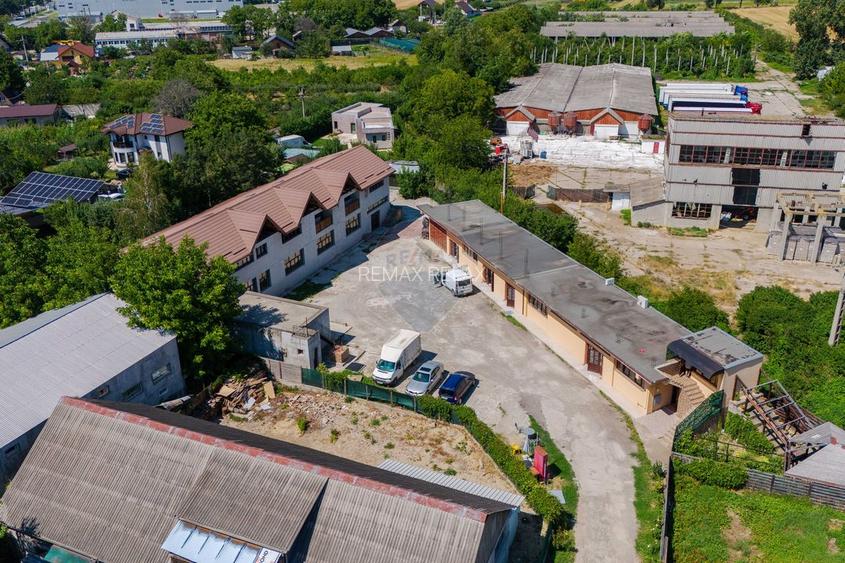 Hală industrială modernă de vânzare – Tomesti, Iași - 0% Comision - 2
