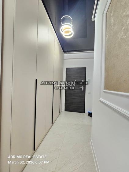 LUX! PRIMUL CHIRIAS - Ap2cam - Parcare Privata - Bloc Nou - Campus - 550 euro - 5