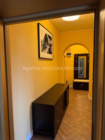 Garsoniera de inchiriat Dr.taberei 1 minut de metrou(Afi Cotroceni -Politehnica) - 4