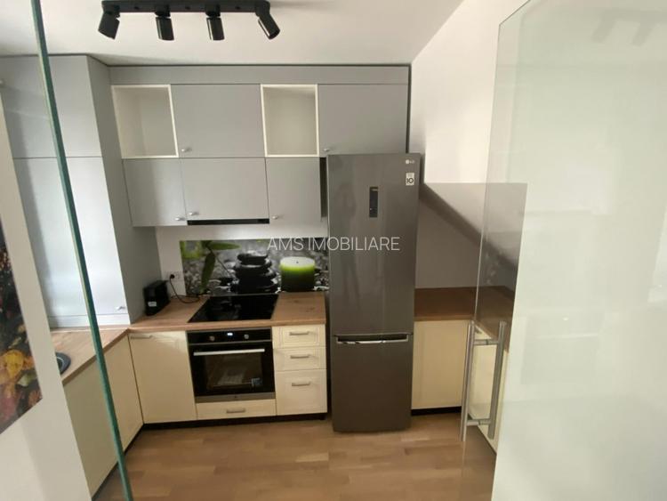 VILA DEOSEBITA /COMPLET MOBILAT SI UTILAT / GRADINA - 31