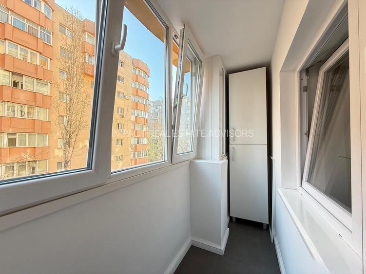 3 CAMERE ‖ DECOMANDAT ‖ BLOC REABILITAT ‖ ZONA NERVA TRAIAN ‖ 10 MIN METROU - 12