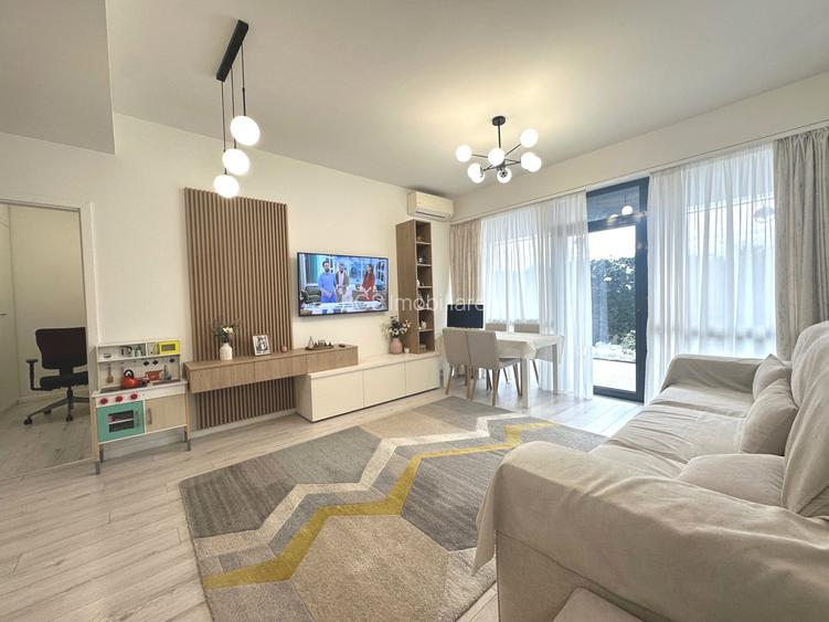 Vanzare - Parter cu 3 dormitoare - 2 bai - Gradina - Calea Calarasilor - DV24 - 3