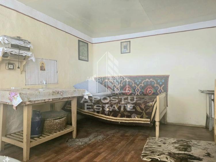 Casa cu teren in localitatea Simand - 5