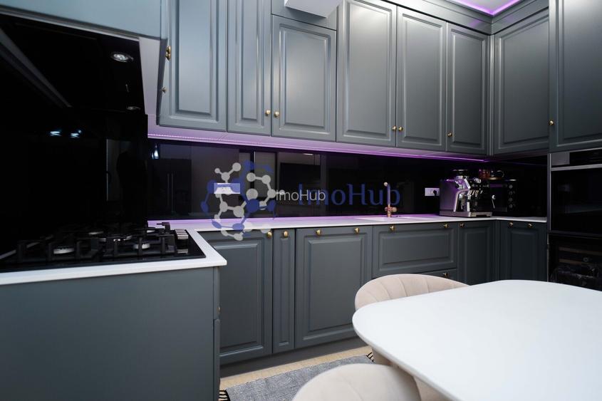 Penthouse exclusivist ultracentral, 220 mp, lift privat, comision 0! - 2