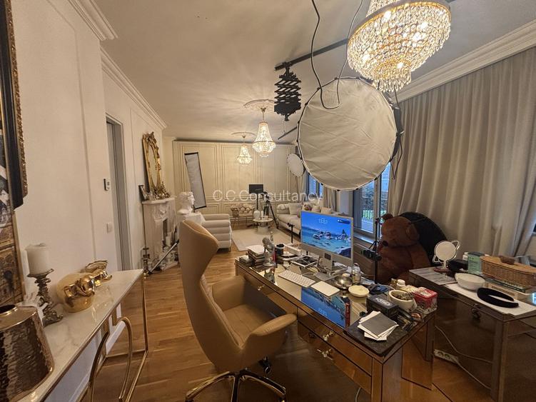 Apartament 3 camere Luxuria Residence Terasa la parter - 3