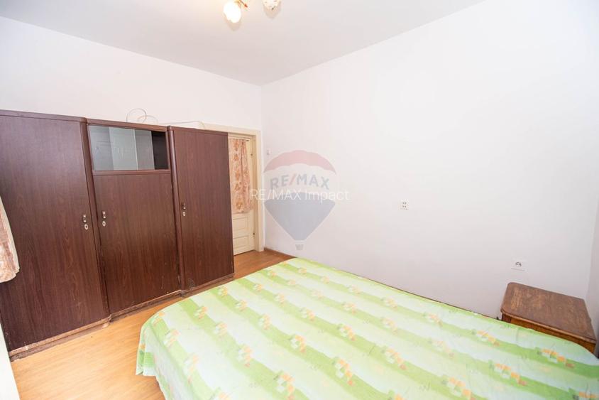 Apartament cu 4 camere 117 mp de vanzare, cu curte de 150 mp, Ploiesti - 12