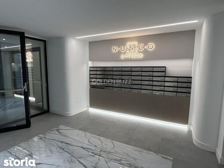 Apartament 2 camere de inchiriat I Nusco City - 12