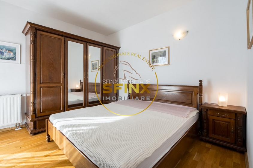 De inchiriat - 2 camere I 61mp I loc parcare I Monte Carlo Palace - 11