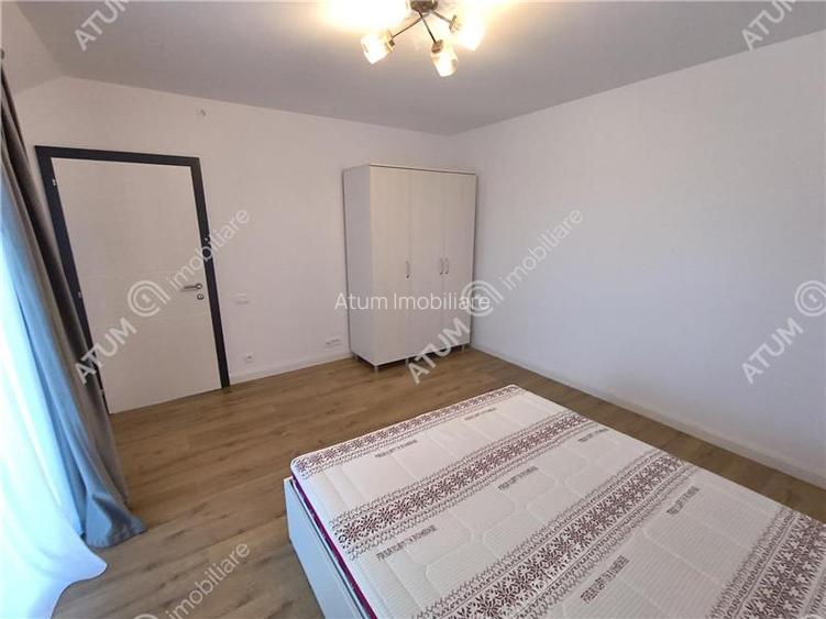 De inchiriat casa ultramoderna cu 4 camere 3 bai si dressing in Sibiu - 15