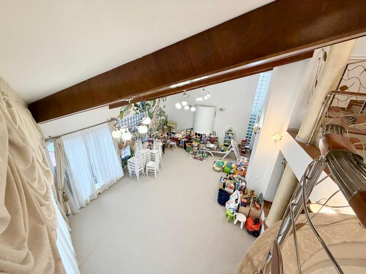 Vila 10 camere ideal grădiniță, activități profesionale, reședință -Pipera - 10