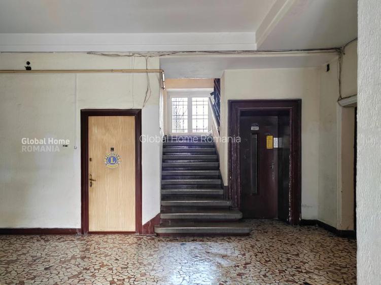 Iancu de Hunedoara - Dorobanti | Garsoniera | Liniste | 43 Mp  - 12