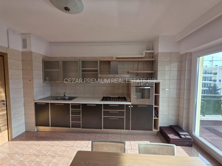 HERASTRAU PENTHOUSE DUPLEX 3 CAMERE VEDERE LIBERA LOC PARCARE - 8
