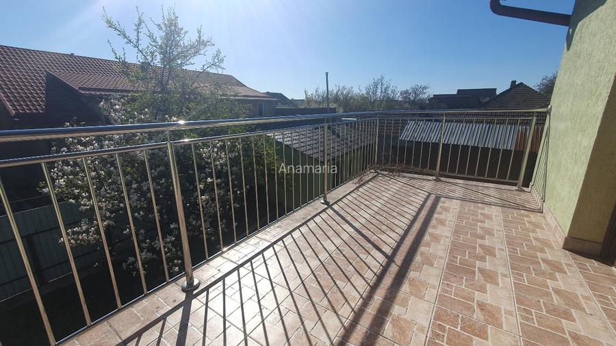 Proprietar vând casă individuală pe colț în zonă liniștită - 14