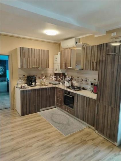 BUZIASIULUI- 3 CAM - ETJ.3 - LIFT - BLOC NOU - CENTRALA - PARCARE- - 2