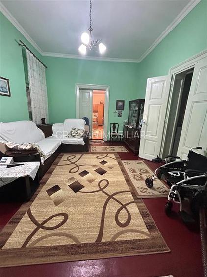 CASA 3 camere, zona Centru Istoric, Caramida, Teren - 117 mp - 2