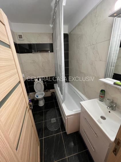 Tudor Vladimirescu Iulius Mall, apartament 1 camera, 380euro/luna - 4