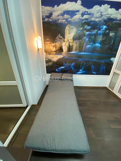 Antiaeriana-Crizantemelor 3/4, mobilat, utilat, centala, renovat - 8