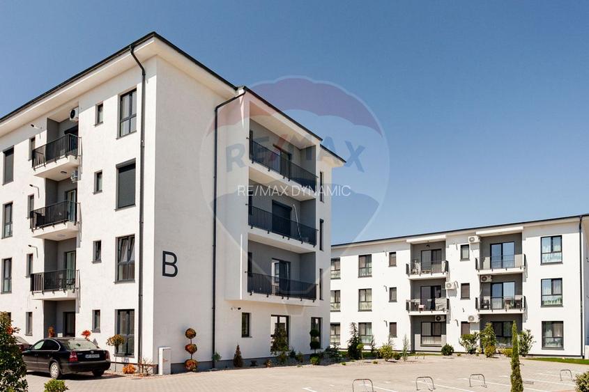 Apartament Nou 3 camere de vânzare  zona Gradiste - 11