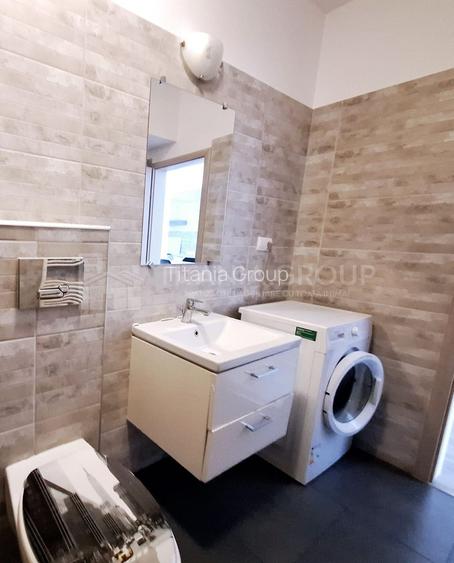 Studio modern de închiriat – 46 mp – Tractorul, Stone Park – 450 €/lună - 10