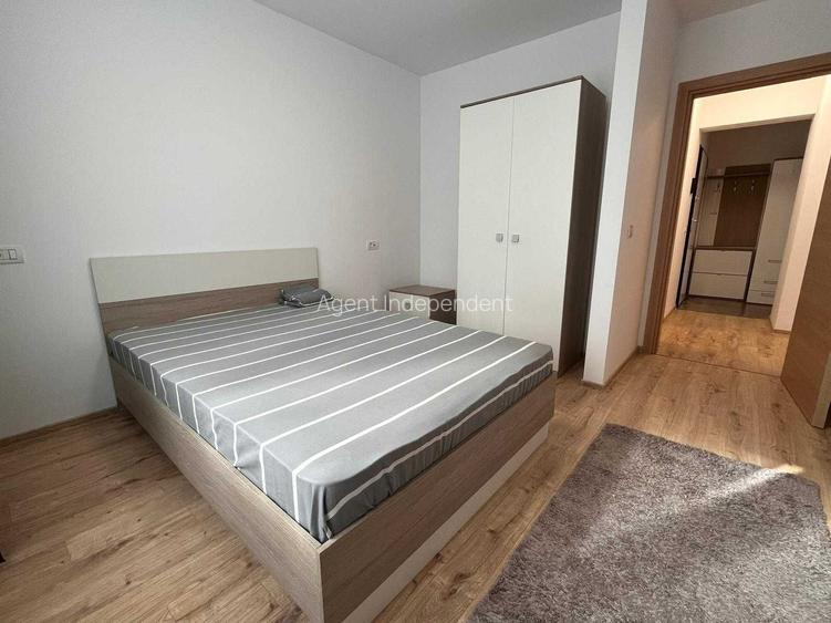 Apartament 2 camere luminos, mobilat complet, terasa, boxa – Top City Tractorul - 5