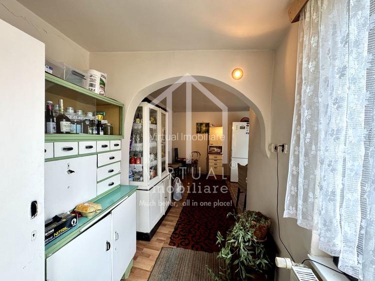 Casa individuala, 505mp teren, pivnita, acces auto, zona Centrala - 10