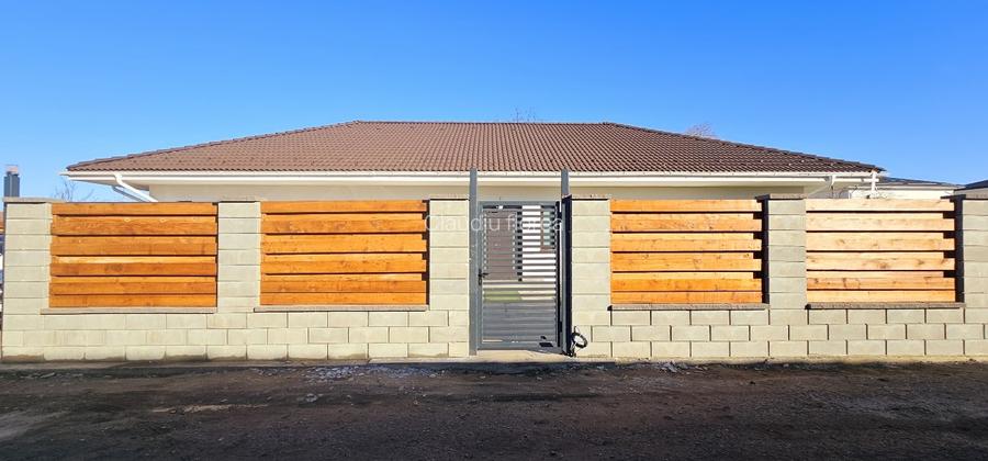 Casa parter de vanzare parter zona ultracentrala Corbeanca - 8