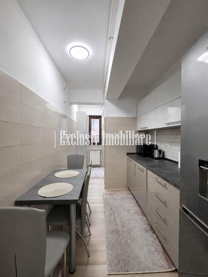 Zona Consilieri - PRIMA INCHIRIERE - Apartament  de LUX cu Parcare Subterana - 17