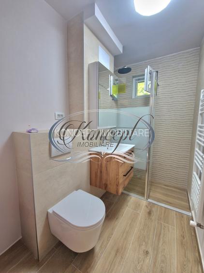Apartament complet renovat cu garaj in zona Hotel Royal - 12