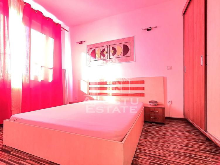 Apartament 3 camere Ared Uta - Pet friendly - 8