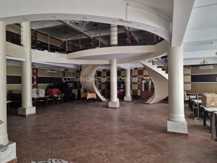 Restaurant Piscina Club Principe - 11