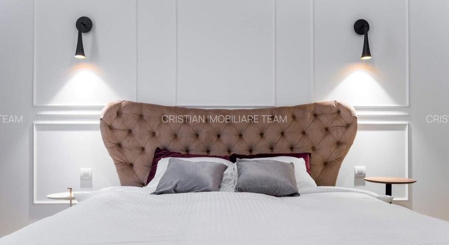 Apartament cu 2 camere in zona  Herastrau mobilat - 6