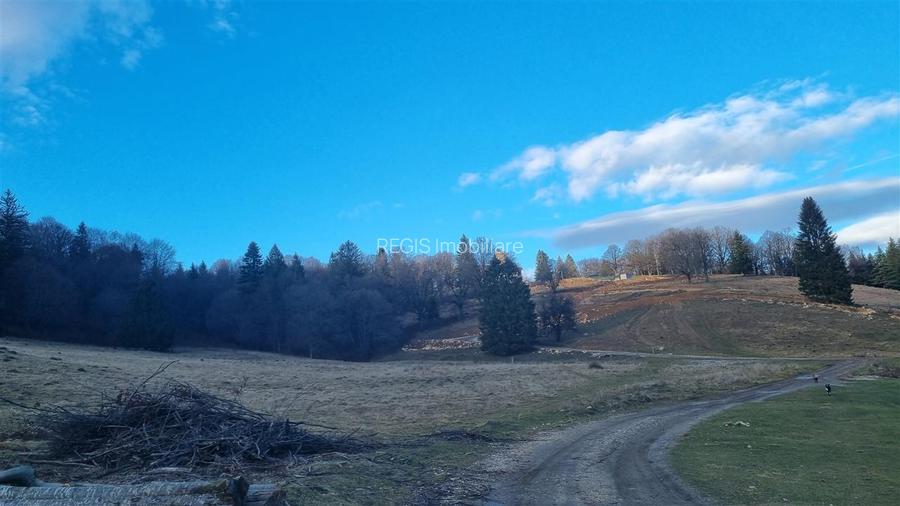 Teren intravilan zona Silver Mountain , Poiana Brasov - 8