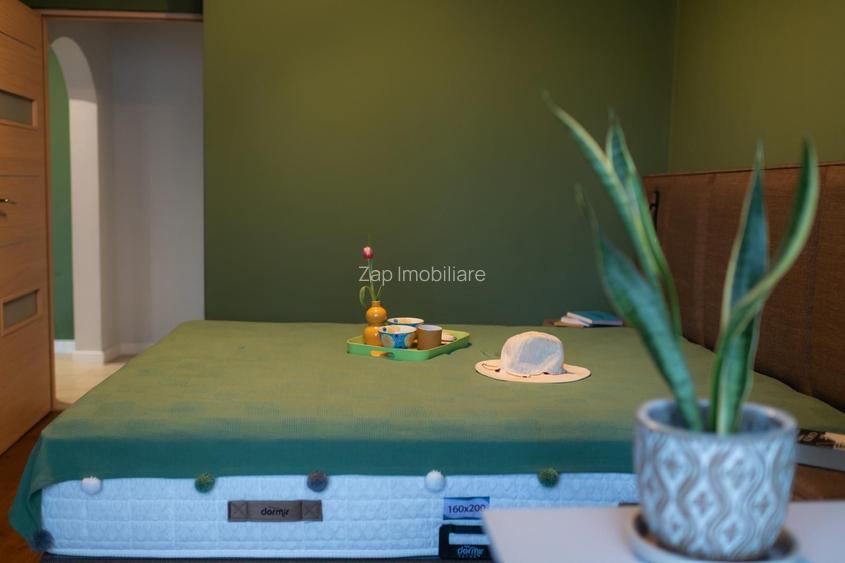 Tudor - Zona Radio - Apt 2 camere - etaj 2 - 22