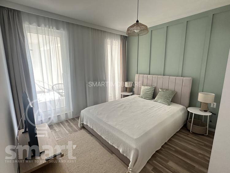 Apartament 2 camere Dunarii Park cu parcare subterana - 6