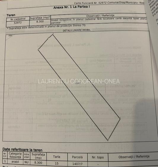 Terenuri de vanzare Nades, jud. Mures - 5