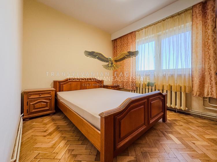 Apartament cu 2 camere, decomandat, etaj intermediar|Calea Floresti - 6