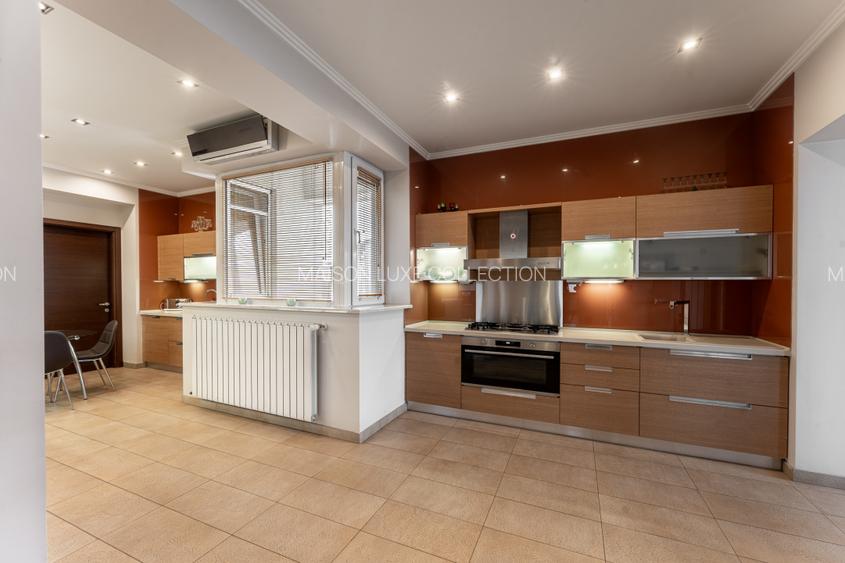 Penthouse spectaculos-5 camere-380 mp-Aviatorilor- Popa Savu - 15