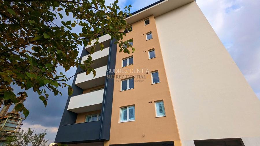 Apartament 2 camere – Vision Residence Brâncoveanu 2, Sector 4 - 5