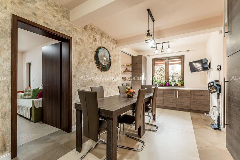 Casă smart, independentă energetic | teren 720 mp | 5 camere - 5