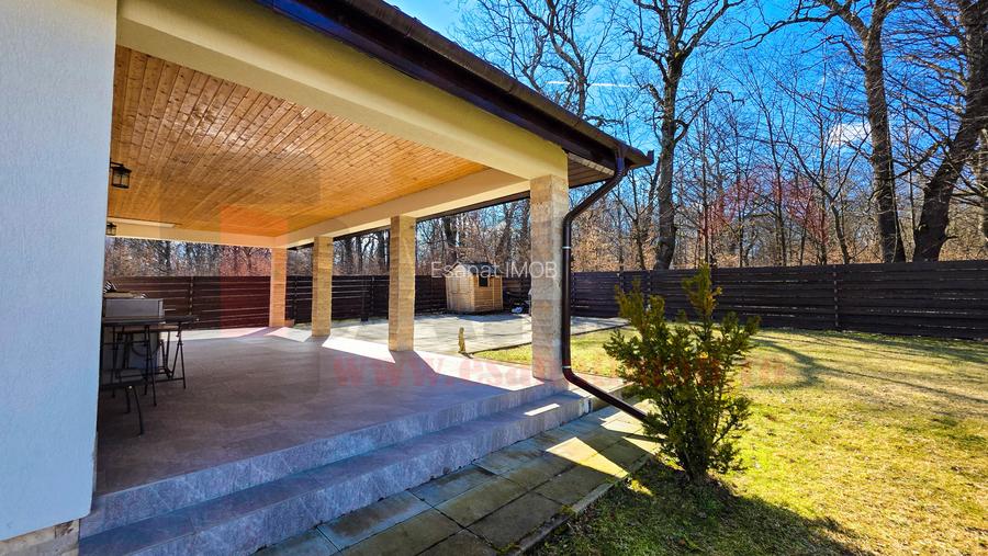 Casa NOUA P+P, Terasa+ Teren+ Gazon, Acces Auto, Zona Exclusiva |VIDEO - 8