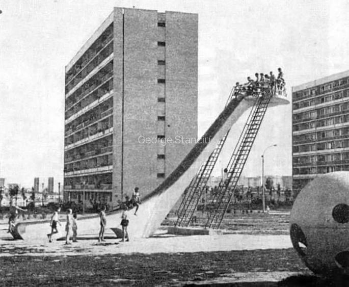 PROPRIETAR | 3 Camere Titan - Vis-a-vis Parcul IOR | Bloc Potcoava (Consolidat) - 12