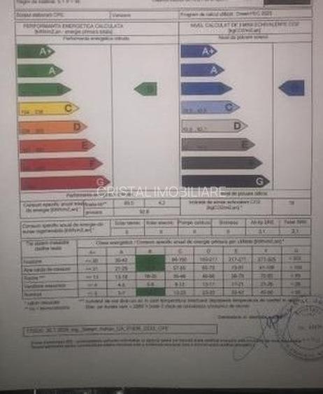 Vanzare apartament 3 camere Titan-Aleea Zavideni, parc Titanel, metrou - 9