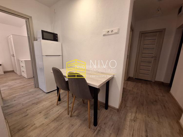 Apartament 2 camere – Tg. Mureș – Cornișa – Str. Argeșului - 5